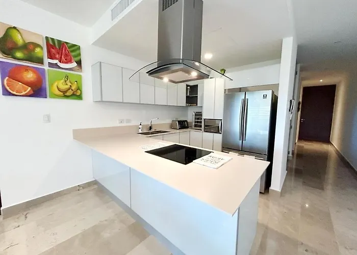 Depa Majum Apartment Playa del Carmen