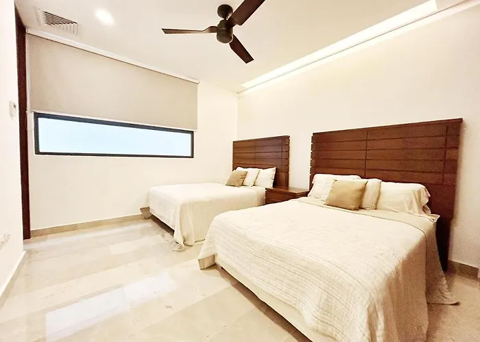 Appartement Depa Majum *