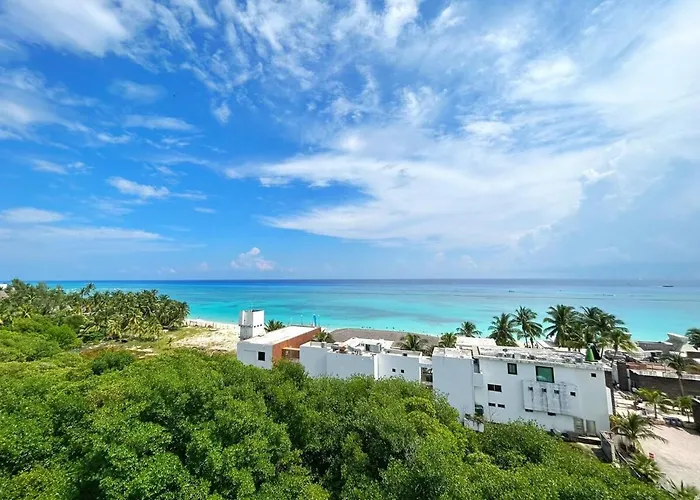 Apartment Depa Majum Playa del Carmen