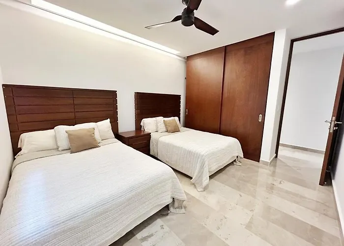 Depa Majum Apartment Playa del Carmen