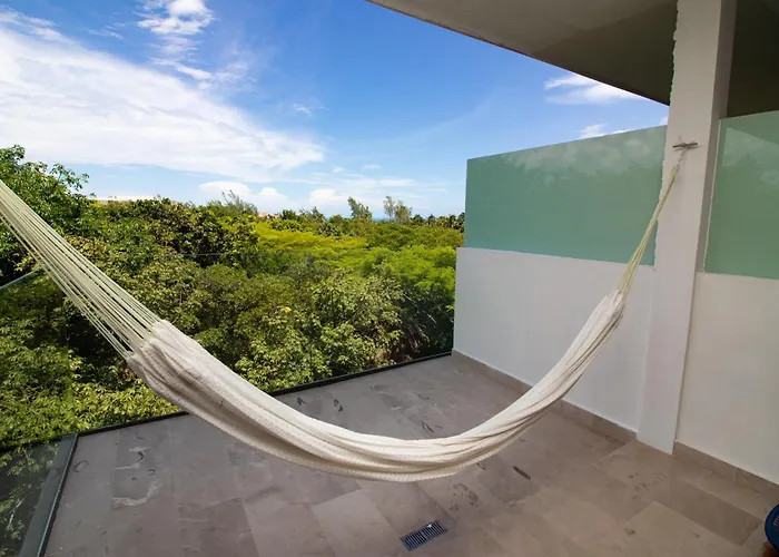 Depa Majum Apartment Playa del Carmen