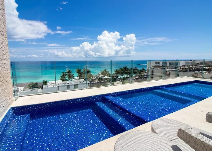 Depa Majum Apartment Playa del Carmen