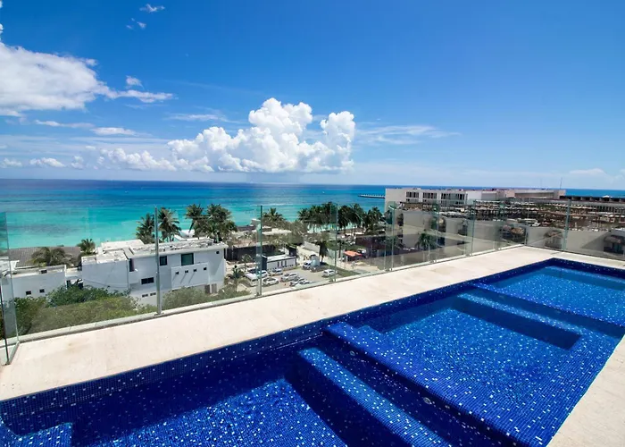 Depa Majum Apartment Playa del Carmen